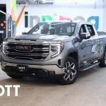 2024 GMC SIERRA 1500 SLT 2024 GMC Sierra SLT