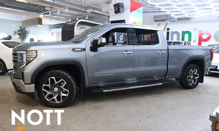 2024 GMC SIERRA 1500 SLT 2024 GMC Sierra SLT