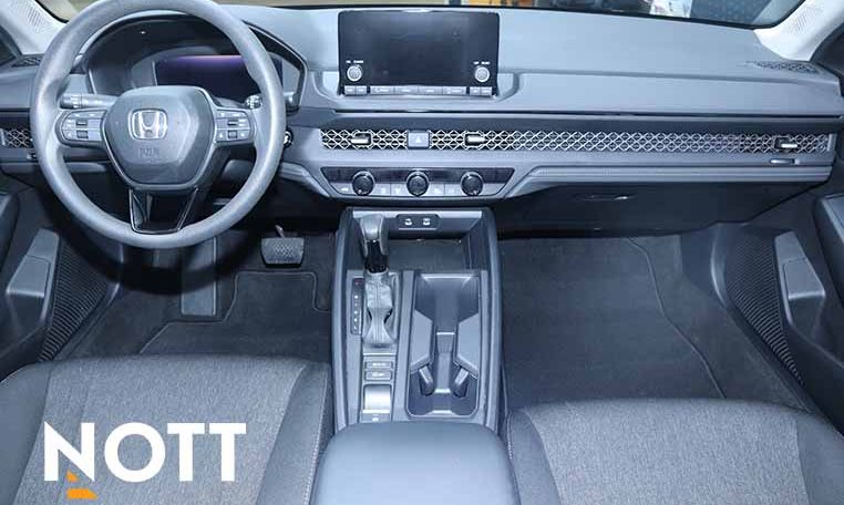 2024 HONDA ACCORD EX | ONE OWNER | LOCAL | LOW MILEAGE