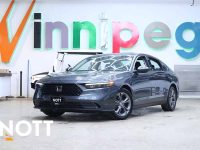 2024 HONDA ACCORD EX | ONE OWNER | LOCAL | LOW MILEAGE