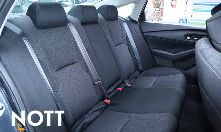 2024 HONDA ACCORD EX | ONE OWNER | LOCAL | LOW MILEAGE