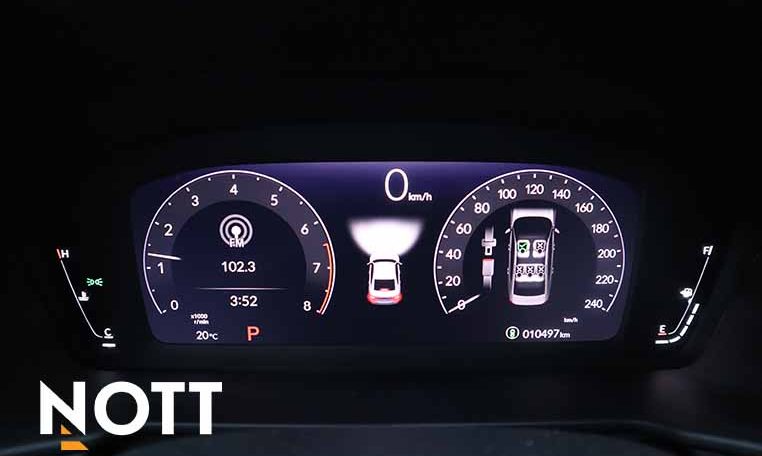 2024 HONDA ACCORD EX | ONE OWNER | LOCAL | LOW MILEAGE