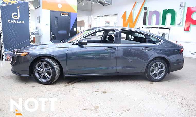2024 HONDA ACCORD EX | ONE OWNER | LOCAL | LOW MILEAGE