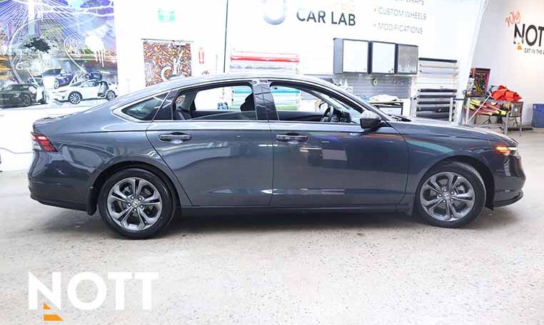2024 HONDA ACCORD EX | ONE OWNER | LOCAL | LOW MILEAGE