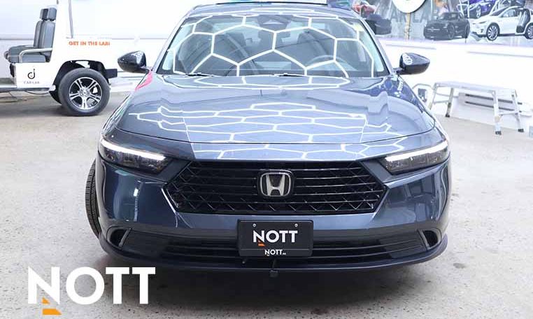 2024 HONDA ACCORD EX | ONE OWNER | LOCAL | LOW MILEAGE