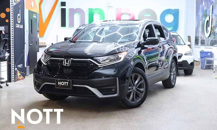2021 HONDA CRV SPORT | Local | Low Mileage