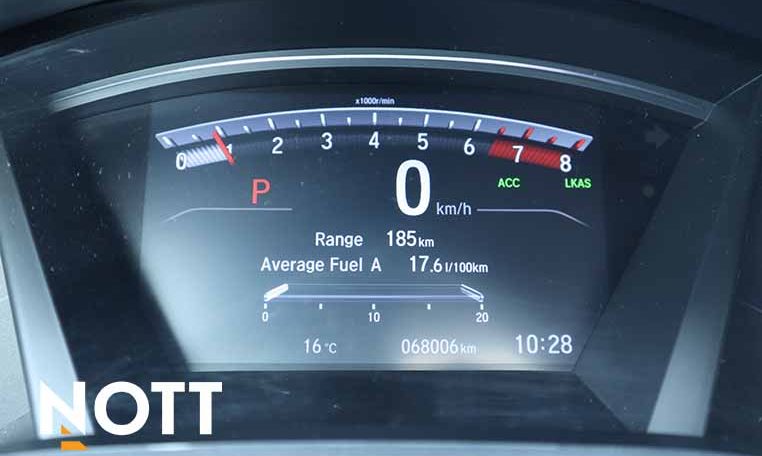 2021 HONDA CRV SPORT | Local | Low Mileage
