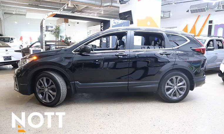 2021 HONDA CRV SPORT | Local | Low Mileage