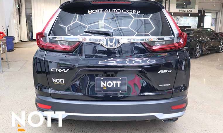 2021 HONDA CRV SPORT | Local | Low Mileage