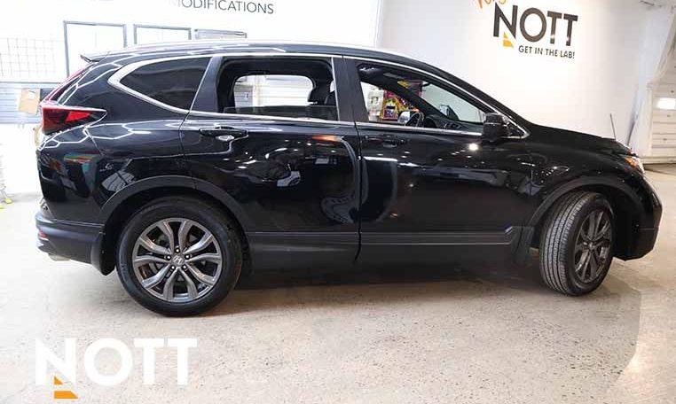 2021 HONDA CRV SPORT | Local | Low Mileage