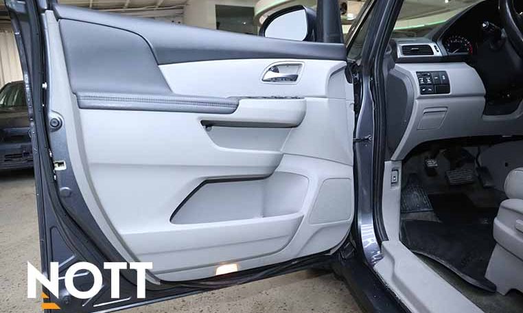 2016 HONDA ODYSSEY EX-L 2016 Honda Odyessy
