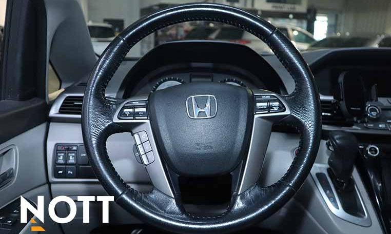 2016 HONDA ODYSSEY EX-L 2016 Honda Odyessy