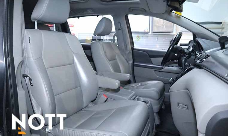 2016 HONDA ODYSSEY EX-L 2016 Honda Odyessy