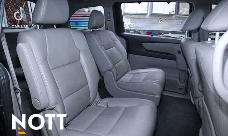 2016 HONDA ODYSSEY EX-L 2016 Honda Odyessy