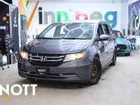 2016 HONDA ODYSSEY EX-L 2016 Honda Odyessy