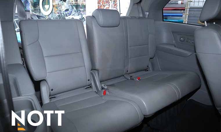 2016 HONDA ODYSSEY EX-L 2016 Honda Odyessy