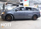 2016 HONDA ODYSSEY EX-L 2016 Honda Odyessy