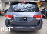 2016 HONDA ODYSSEY EX-L 2016 Honda Odyessy