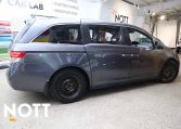 2016 HONDA ODYSSEY EX-L 2016 Honda Odyessy