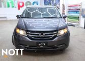 2016 HONDA ODYSSEY EX-L 2016 Honda Odyessy