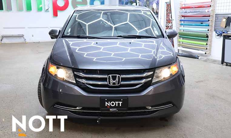 2016 HONDA ODYSSEY EX-L 2016 Honda Odyessy