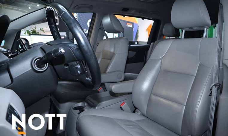 2016 HONDA ODYSSEY EX-L 2016 Honda Odyessy