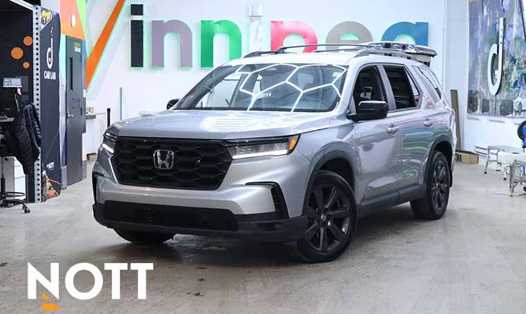 2024 HONDA PILOT SPORT | No Accidents| 8 Passenger