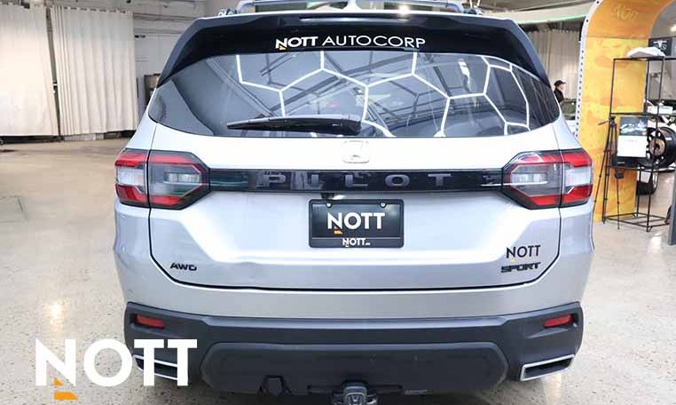 2024 HONDA PILOT SPORT | No Accidents| 8 Passenger
