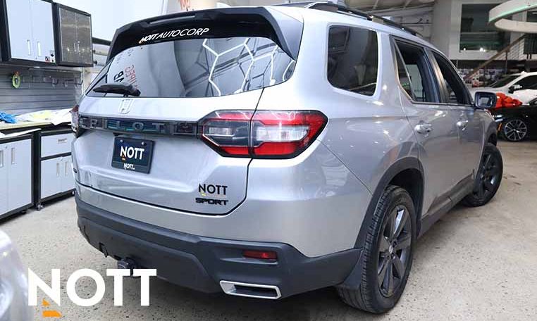 2024 HONDA PILOT SPORT | No Accidents| 8 Passenger