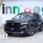 2023 HONDA PILOT TOURING LOADED | NO ACCIDENTS