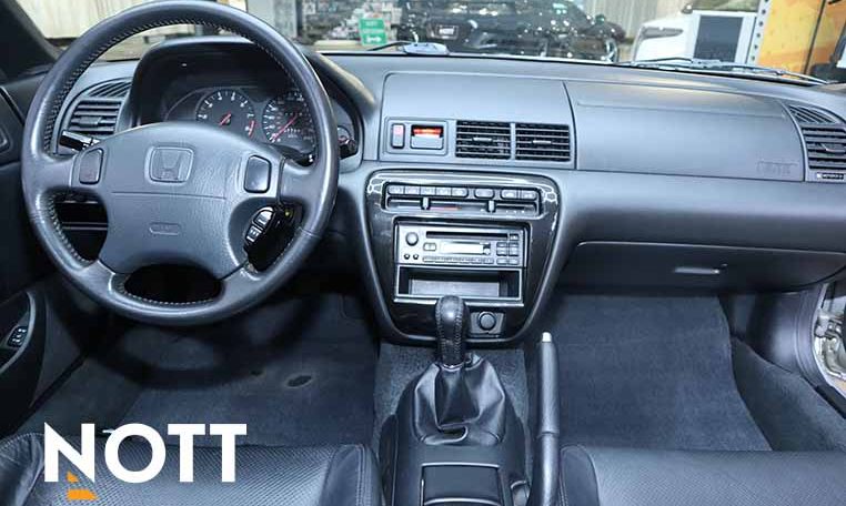 2001 HONDA PRELUDE SE 1 OWNER | NEVER WINTER DRIVEN | BRAND NEW TIRES