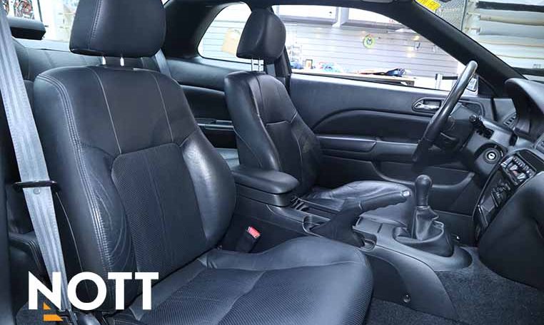 2001 HONDA PRELUDE SE 1 OWNER | NEVER WINTER DRIVEN | BRAND NEW TIRES