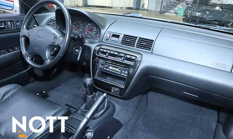 2001 HONDA PRELUDE SE 1 OWNER | NEVER WINTER DRIVEN | BRAND NEW TIRES