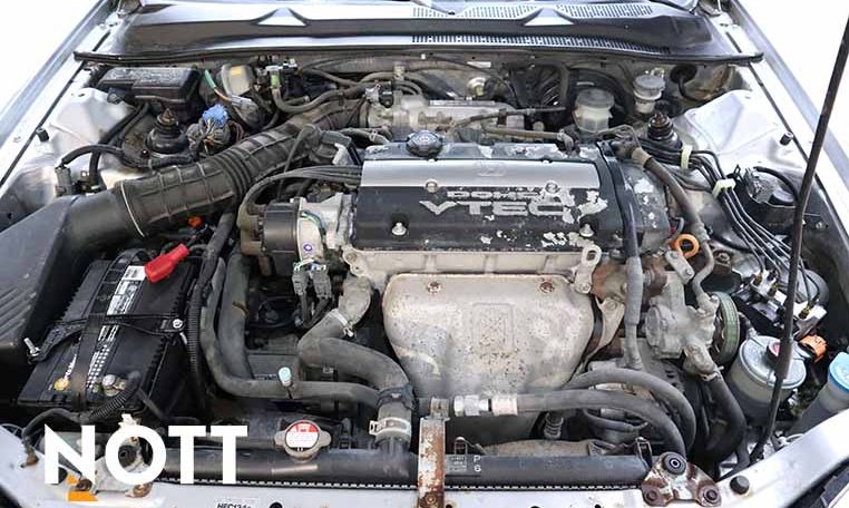 2001 HONDA PRELUDE SE 1 OWNER | NEVER WINTER DRIVEN | BRAND NEW TIRES