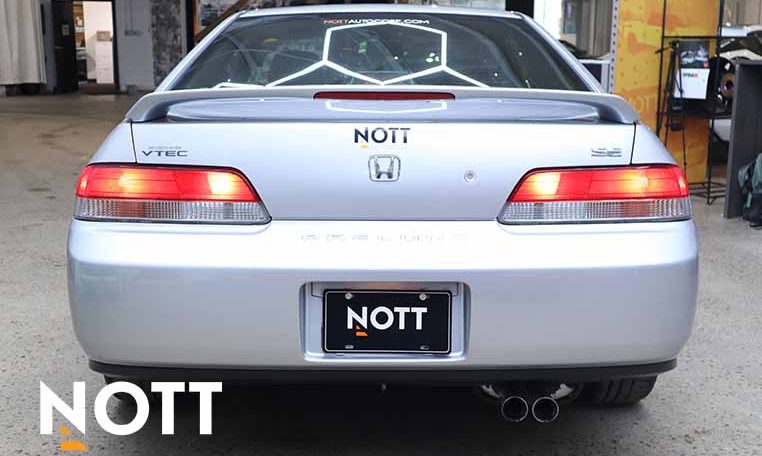2001 HONDA PRELUDE SE 1 OWNER | NEVER WINTER DRIVEN | BRAND NEW TIRES