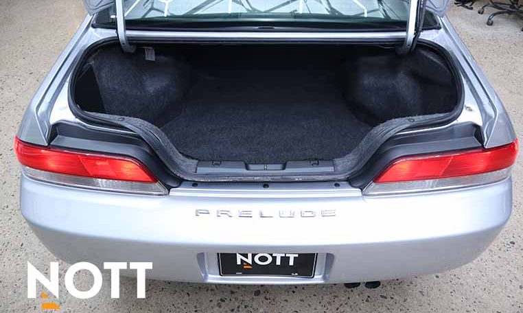 2001 HONDA PRELUDE SE 1 OWNER | NEVER WINTER DRIVEN | BRAND NEW TIRES