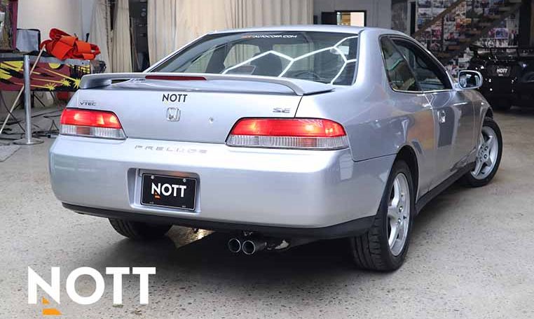 2001 HONDA PRELUDE SE 1 OWNER | NEVER WINTER DRIVEN | BRAND NEW TIRES