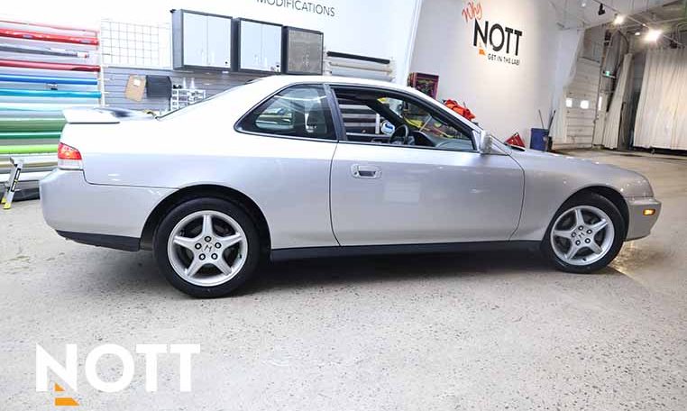 2001 HONDA PRELUDE SE 1 OWNER | NEVER WINTER DRIVEN | BRAND NEW TIRES