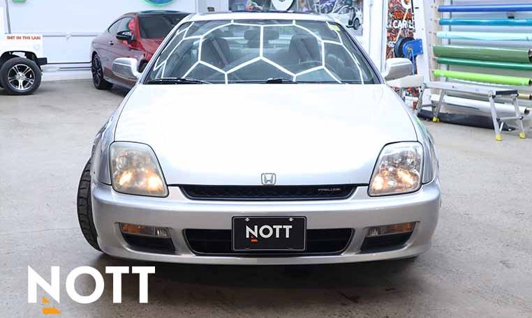 2001 HONDA PRELUDE SE 1 OWNER | NEVER WINTER DRIVEN | BRAND NEW TIRES