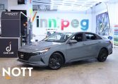 2023 HYUNDAI ELANTRA PREFERRED | ONE OWNER | FACTORY WARRANTY