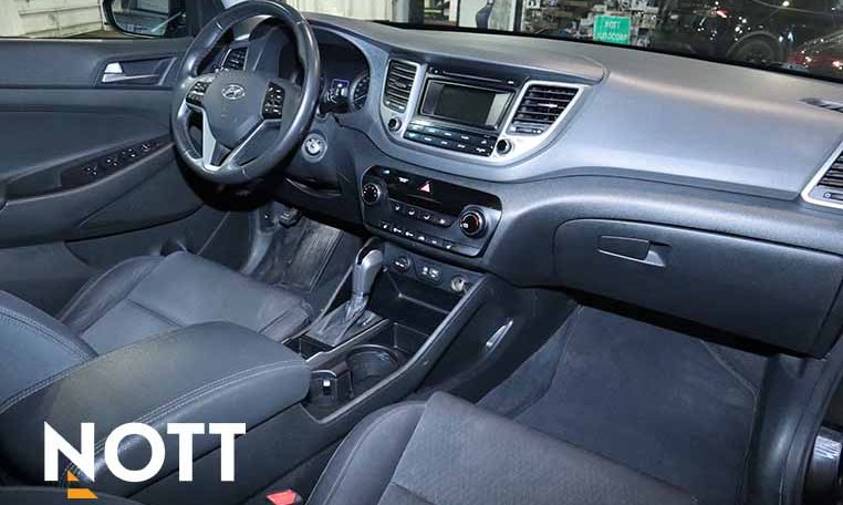 2016 HYUNDAI TUCSON