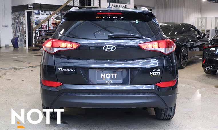 2016 HYUNDAI TUCSON