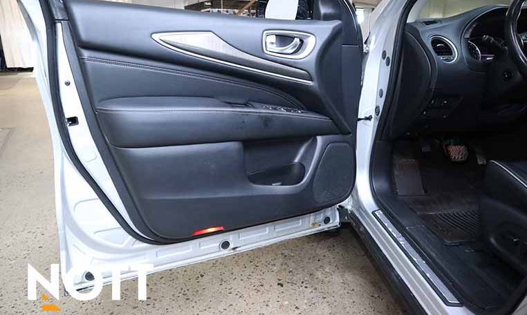 2018 INFINITI qx60