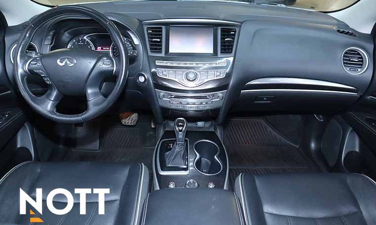2018 INFINITI qx60