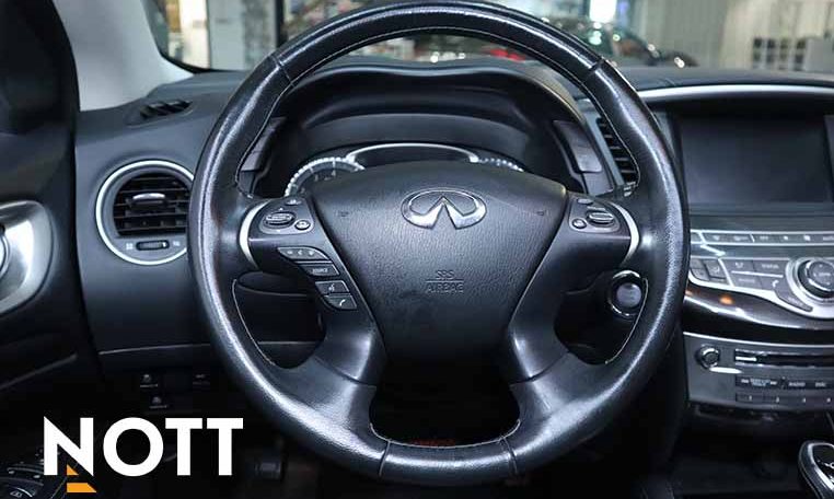2018 INFINITI qx60