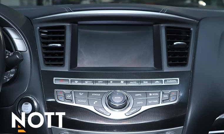 2018 INFINITI qx60