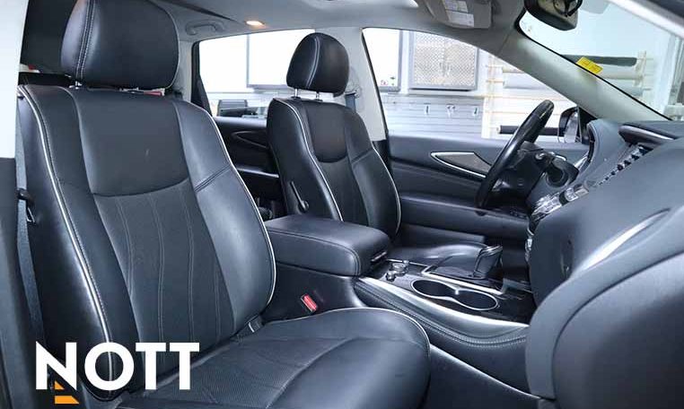 2018 INFINITI qx60