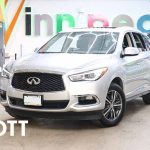 2018 INFINITI qx60