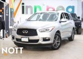 2018 INFINITI qx60