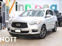 2018 INFINITI qx60